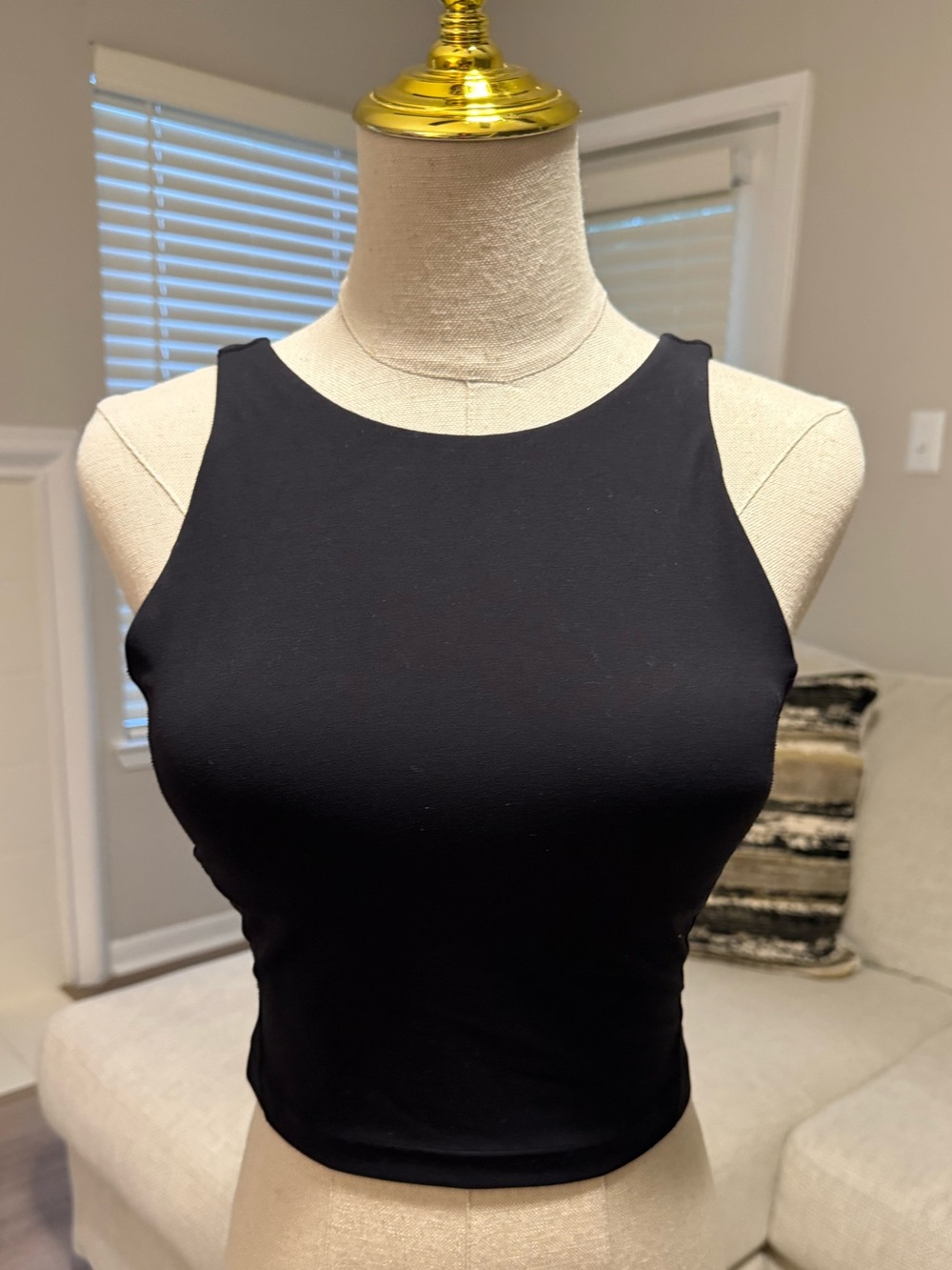 Lululemon Align High Neck Tank